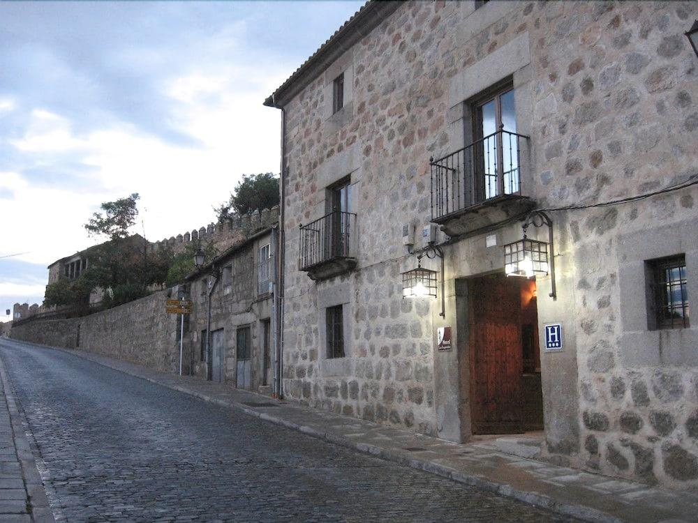 Hotel Las Leyendas Ávila Exterior foto