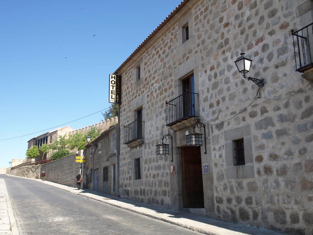 Hotel Las Leyendas Ávila Exterior foto