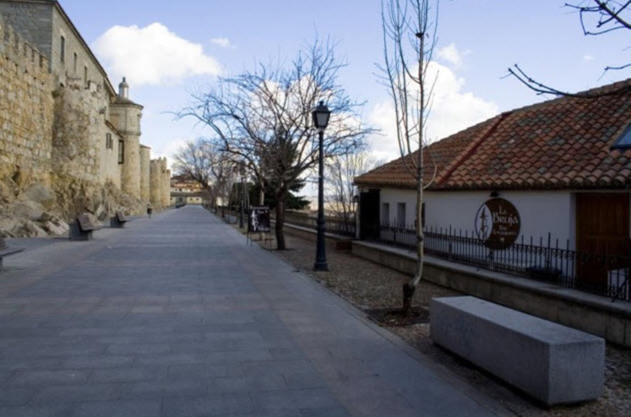 Hotel Las Leyendas Ávila Exterior foto