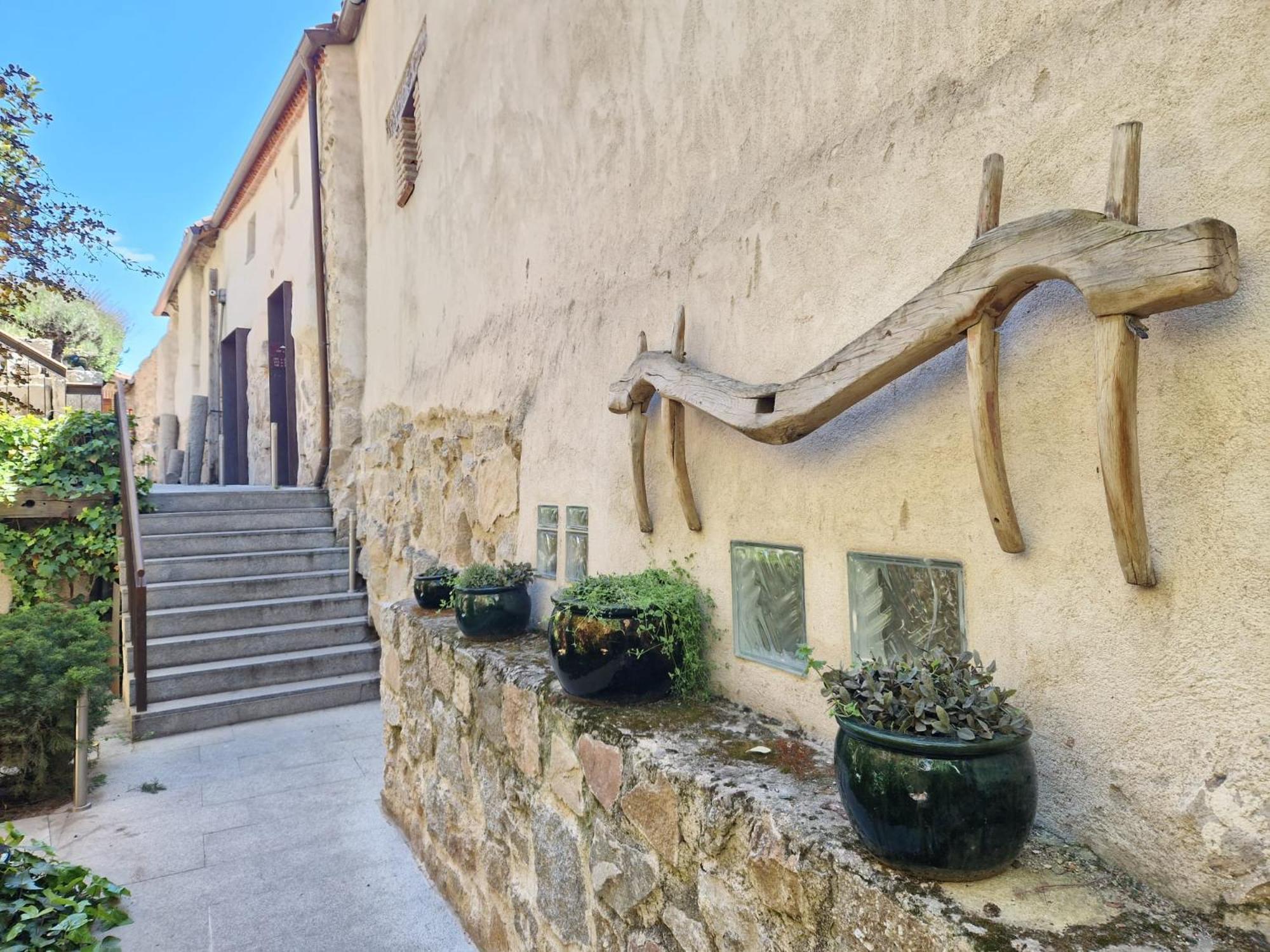 Hotel Las Leyendas Ávila Exterior foto